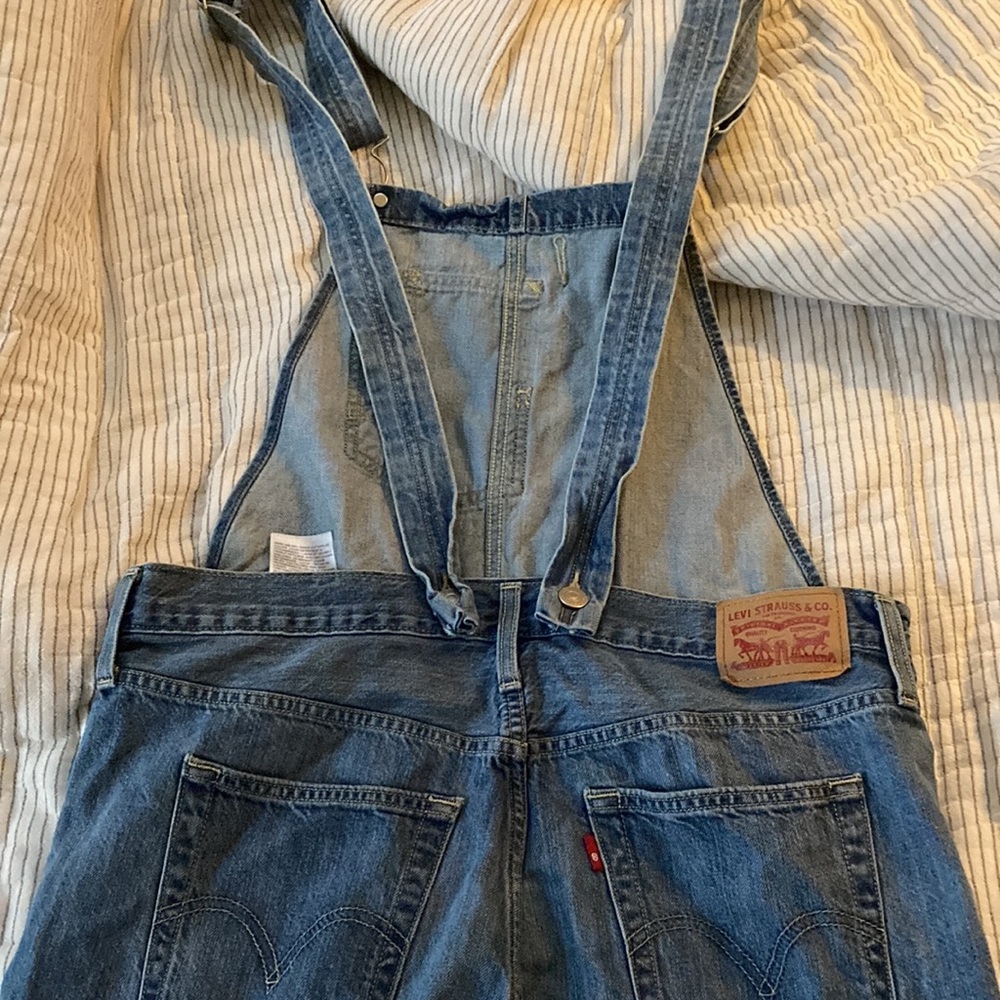 Levi’s Criss Cross Overalls S